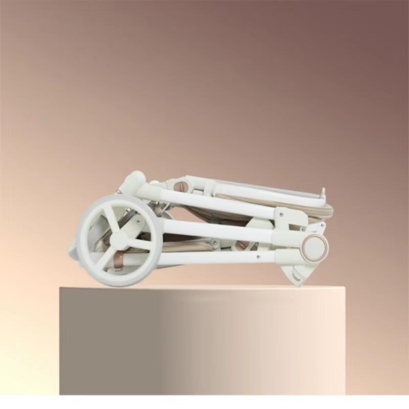 Newest Luxury Twin Baby Stroller, Poussette Double Baby Stroller,High Quality Twin Baby Stroller with 1 Year Warranty