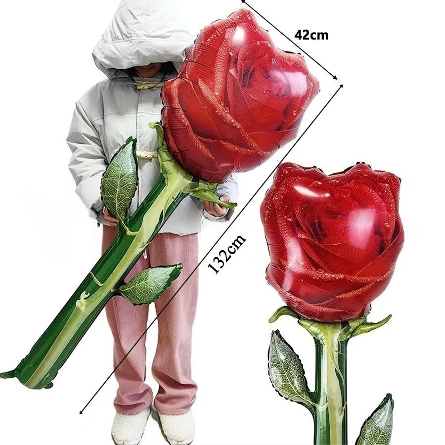 Teddy love Saint-valentin déclaration d'amour magique Surprise romantique ours en peluche 